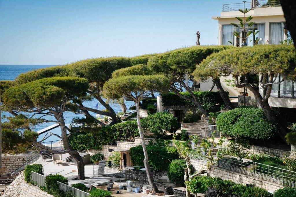 Hôtel Les Roches Blanches, Cassis, France