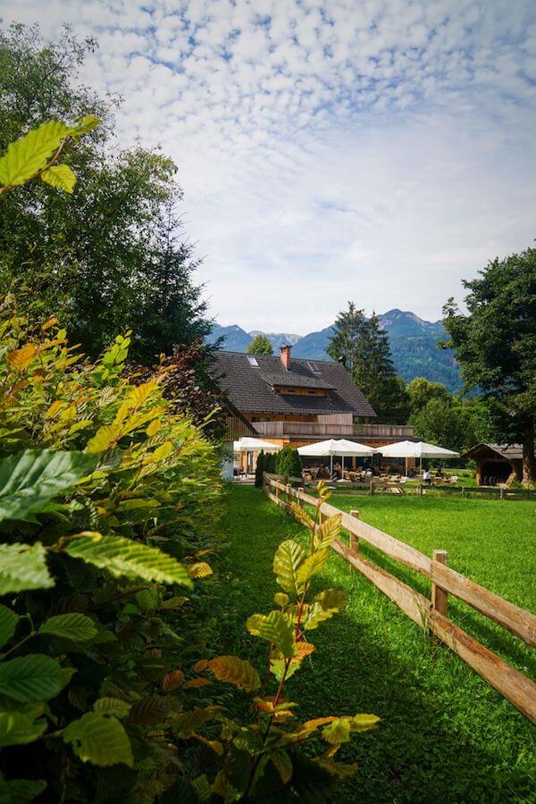 Hotel Majerca, Stara Fužina