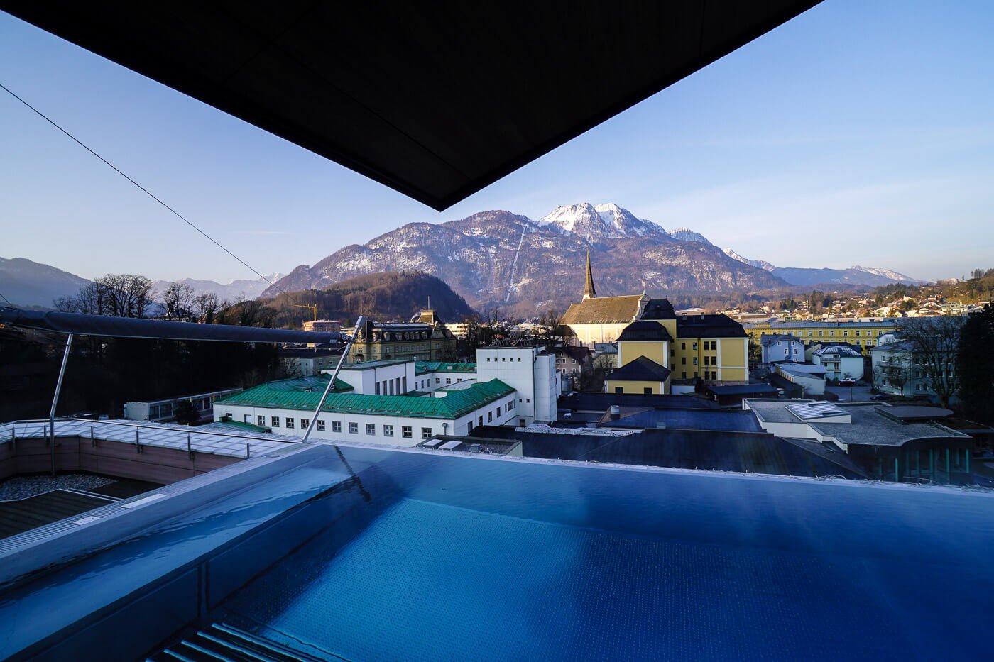 EurothermenResort Bad Ischl - Hotel Royal SkyLounge, Austria