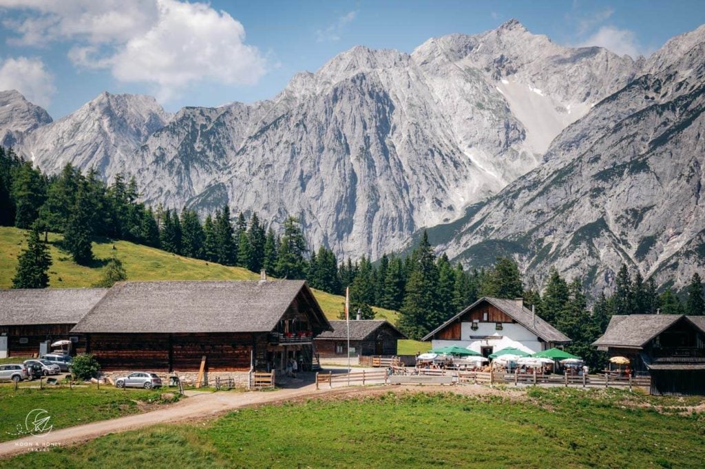 Walderalm, Tyrol, Austria