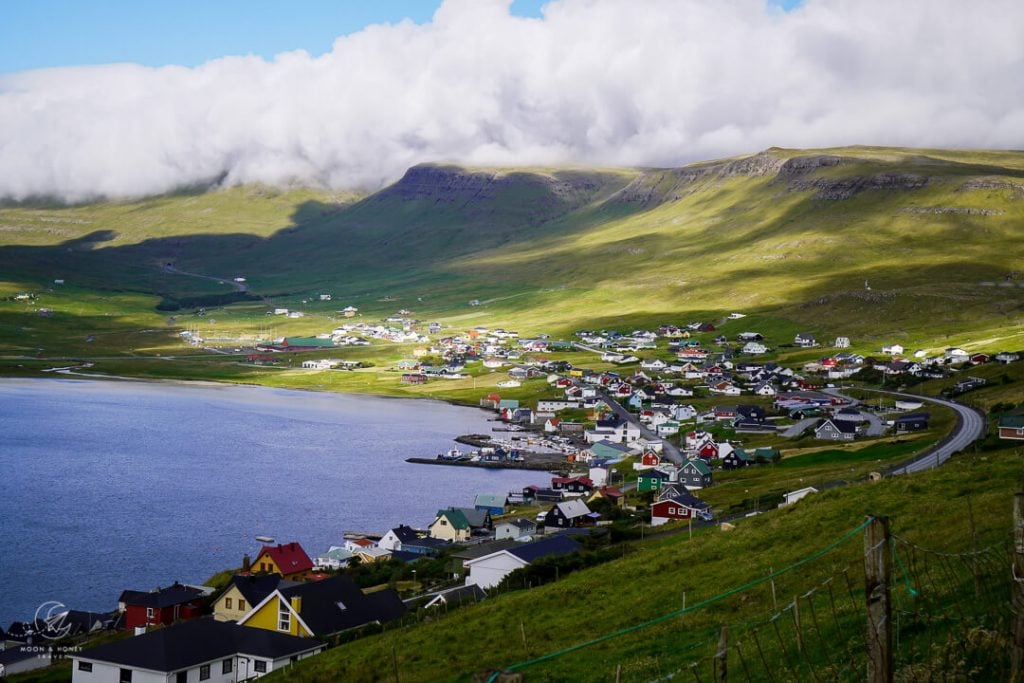 Tvøroyri, Suðuroy Island