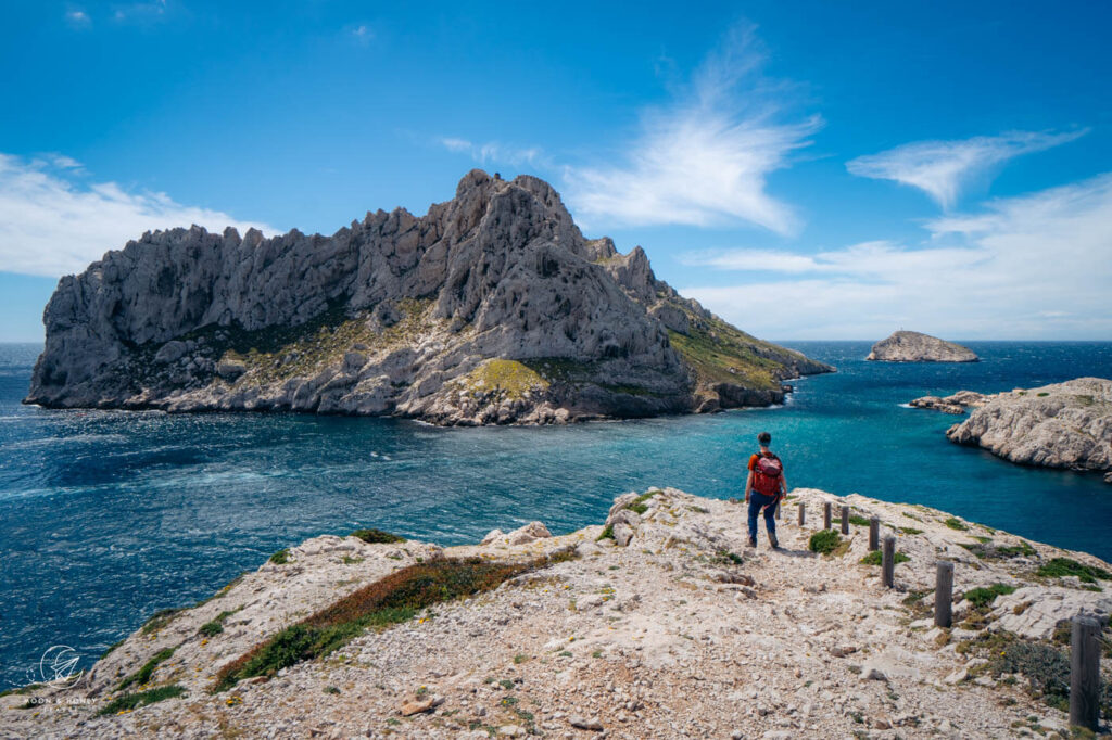 île Maïre, Les Goudes, Marseille, France