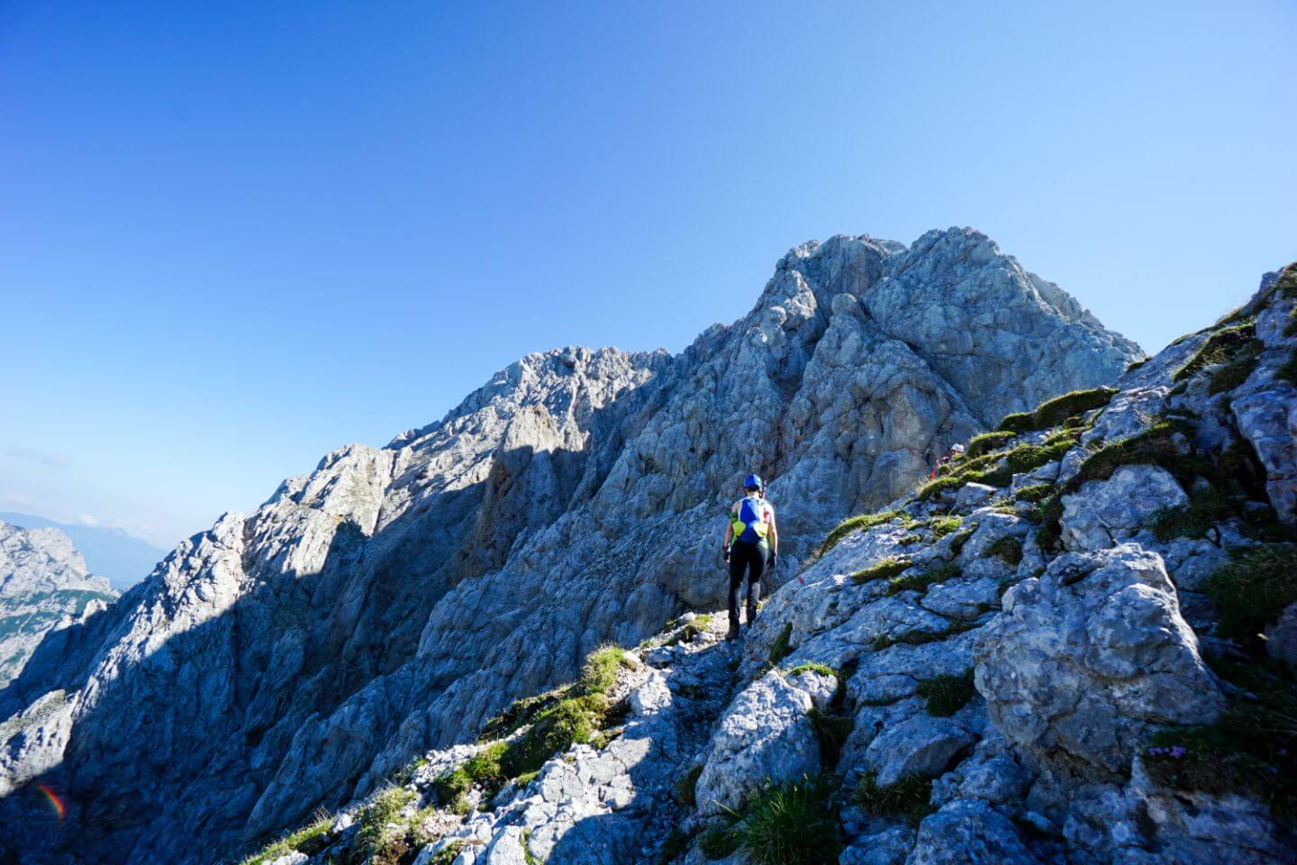 Planjava Day Hike, Slovenia