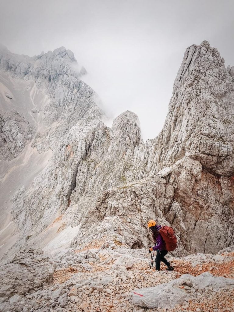 Kamnik-Savinja Alps Trek