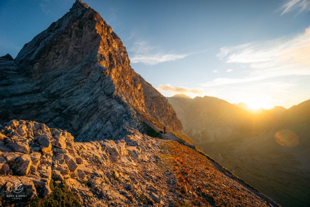 Karwendel High Trail, Innsbruck, Austria