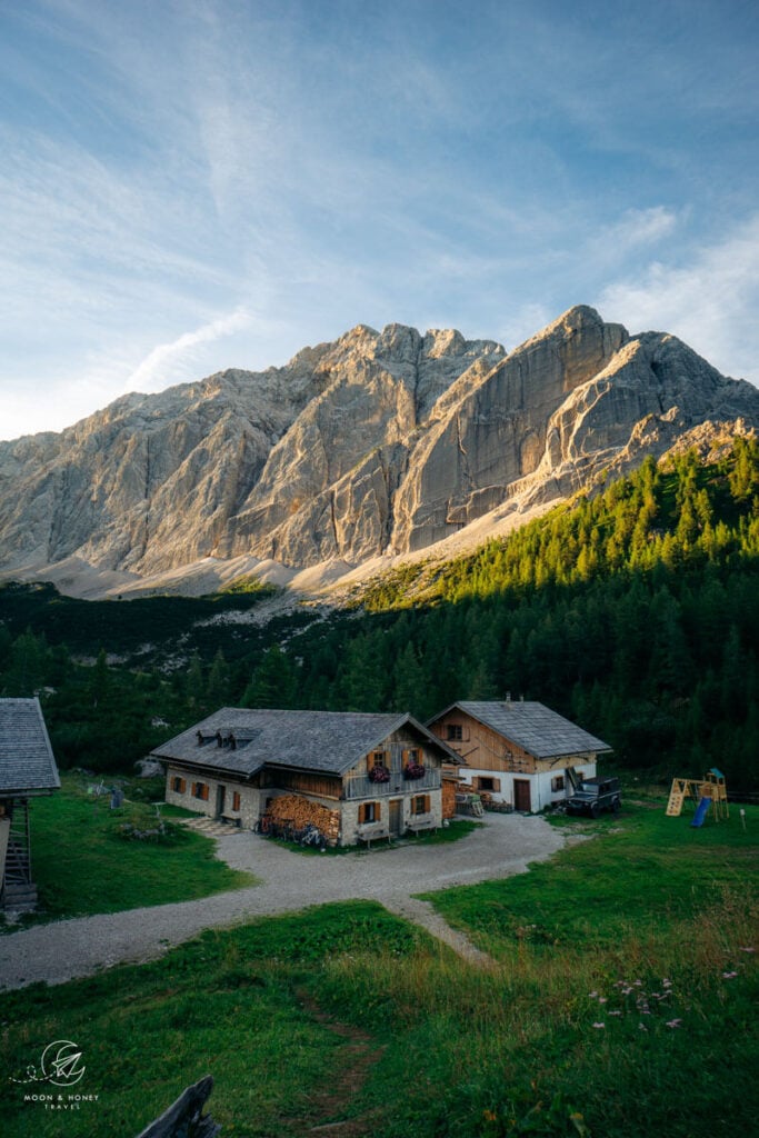 Karwendel High Trail, Austria