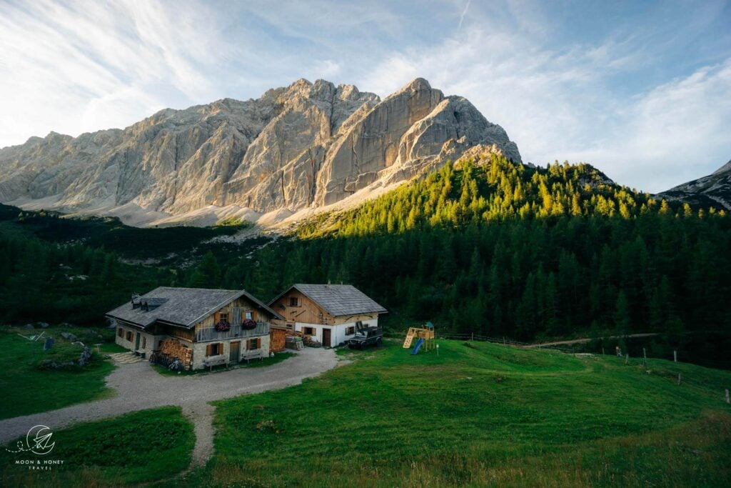 Karwendel Mountains, Austria