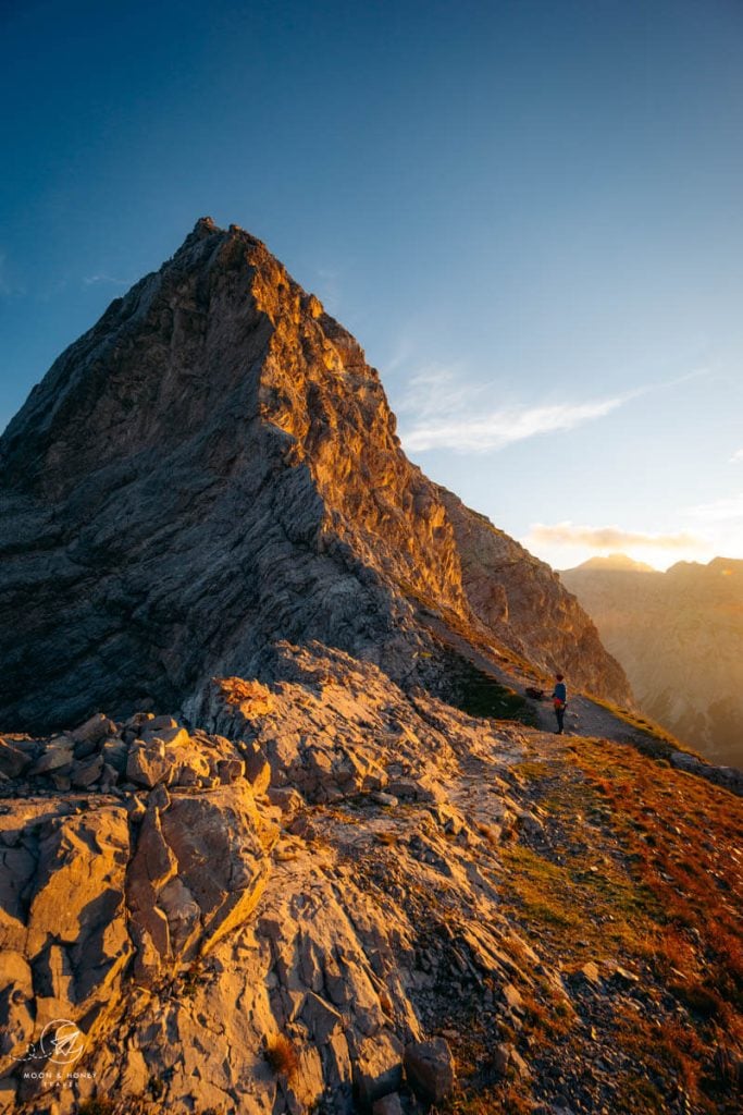 Karwendel High Trail, Tirol, Austria