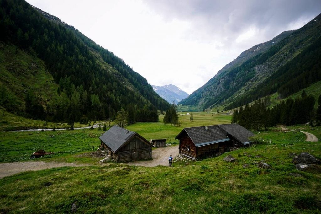 Kerschbaumeralm, Riesachtal, Schladming, Austria