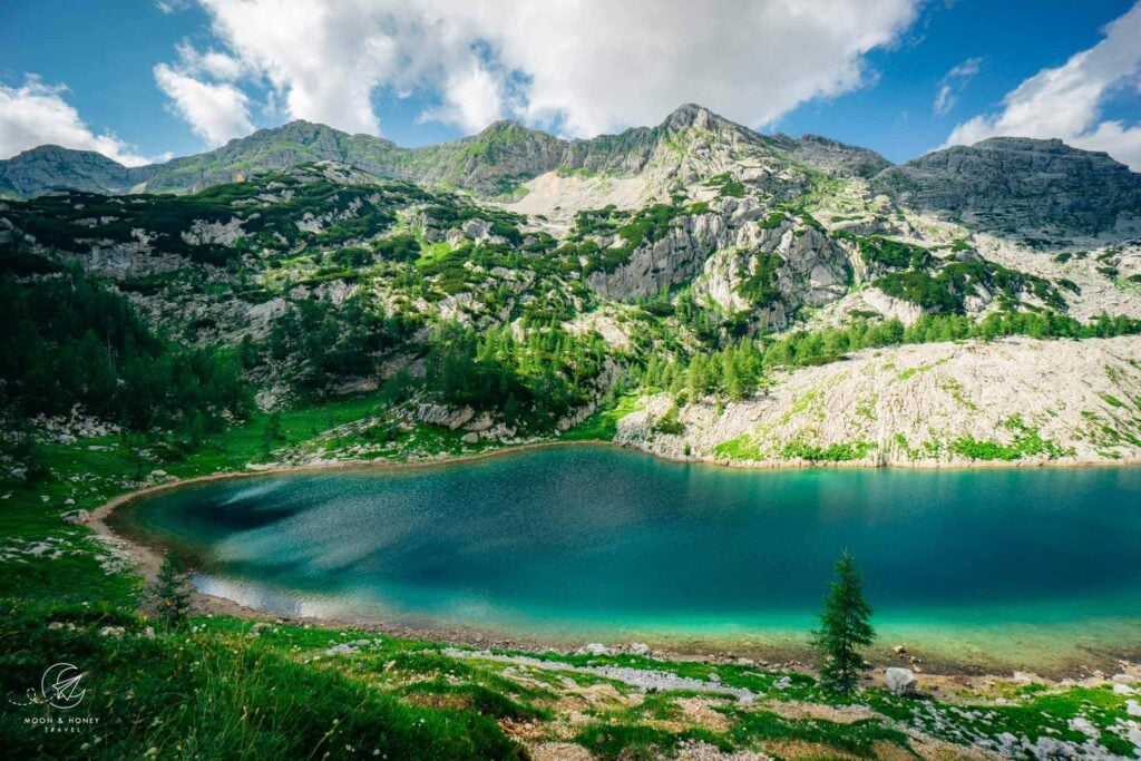 Seven Lakes Valley, Julian Alps, Slovenia