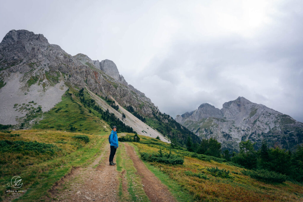 Komovi Mountains Hiking Trails, Montenegro