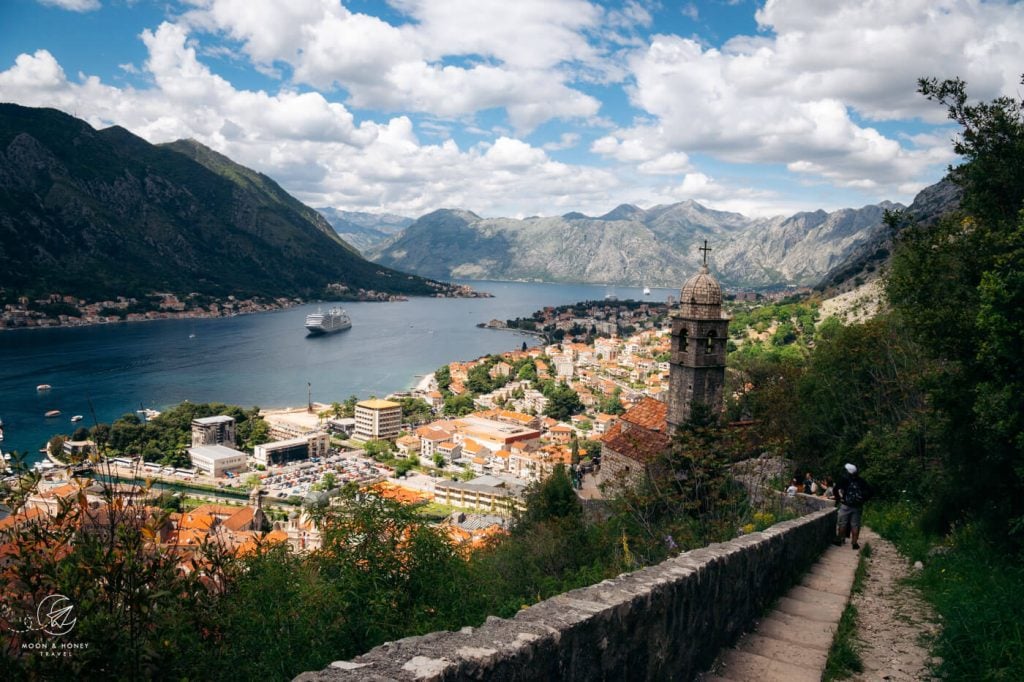 Church of Our Lady of Remedy, Kotor, Montenegro