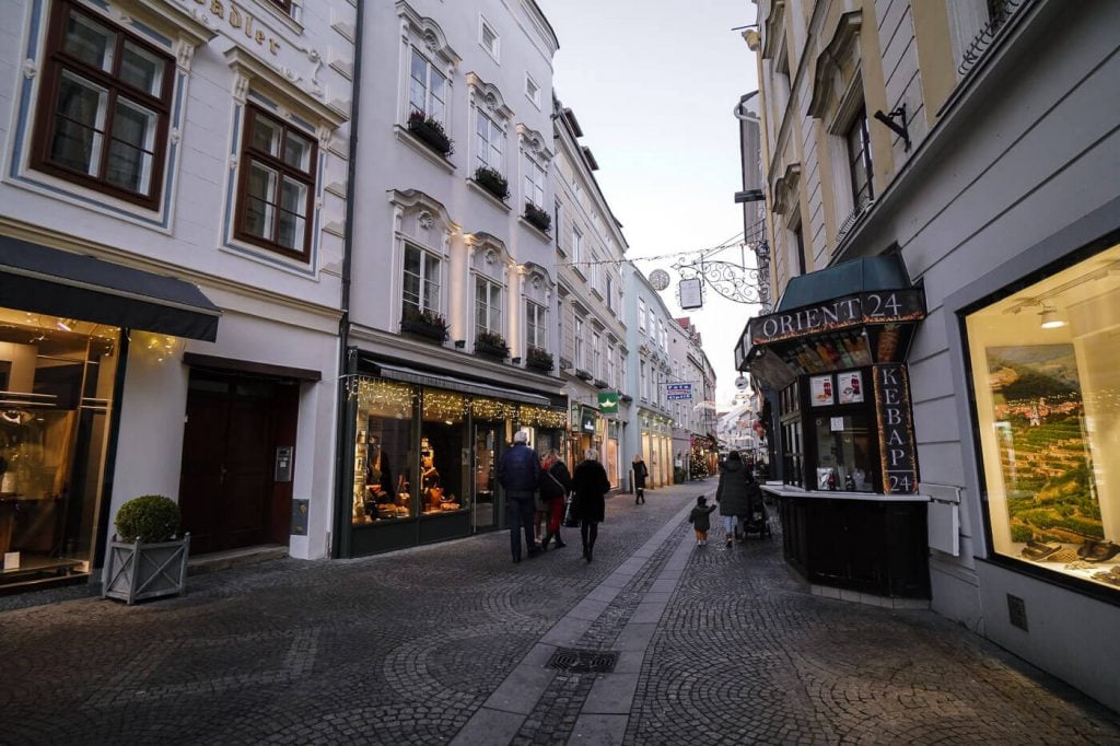 Obere Landstrasse, Krems, Wachau, Austria