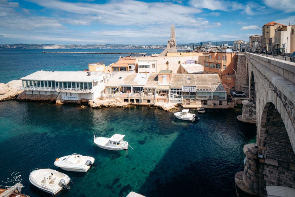 Vallon des Auffes, Marseille, France