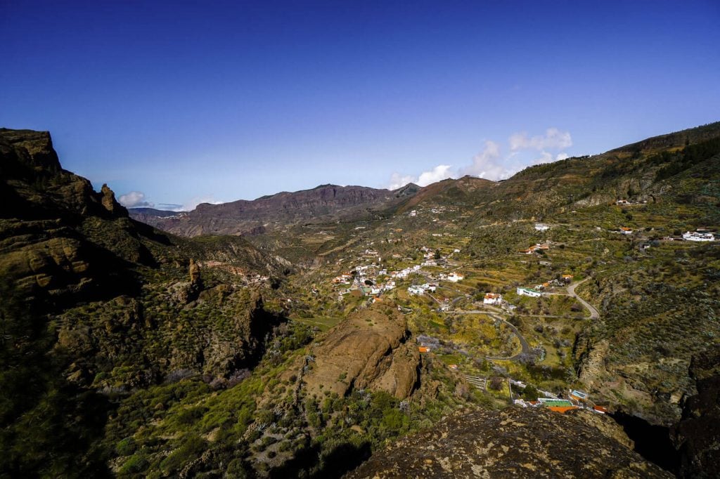 La Culata, Gran Canaria