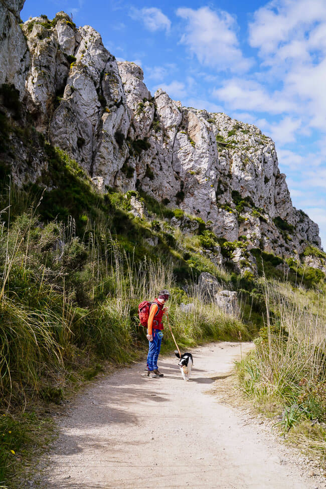 La Trapa Hike, Mallorca