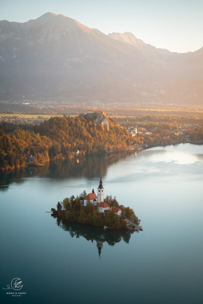 Lake Bled, Slovenia