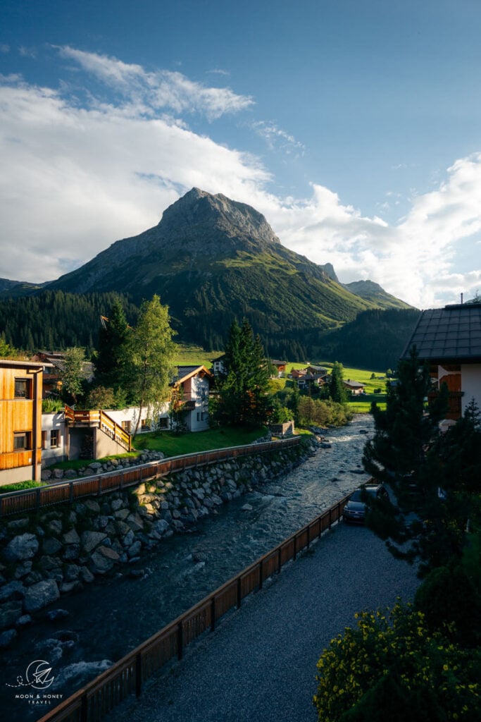 Hotel Auenhof, Lech am Arlberg, Vorarlberg, Austria