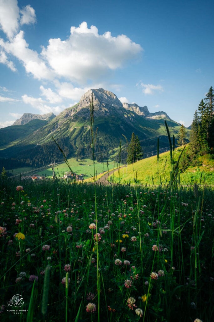 Lech am Arlberg, Austria