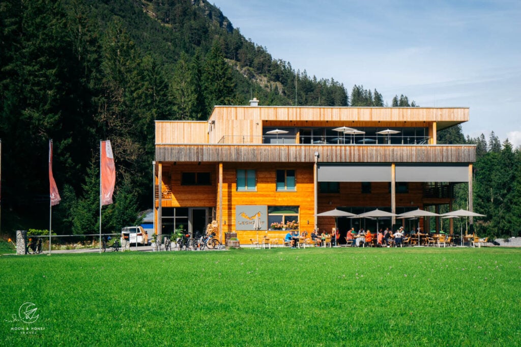 Hotel Lechzeit, Elmen, Lechtal, Österreich