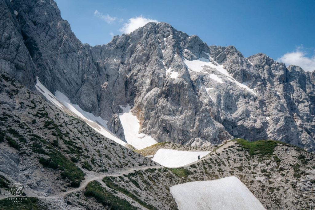 Ledinski Vrh, Logar Valley, Slovenia