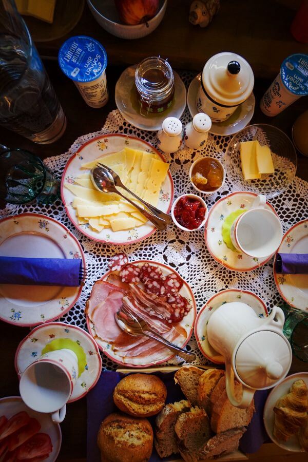 Lenar Farm Bed and Breakfast, Logar Valley, Slovenia