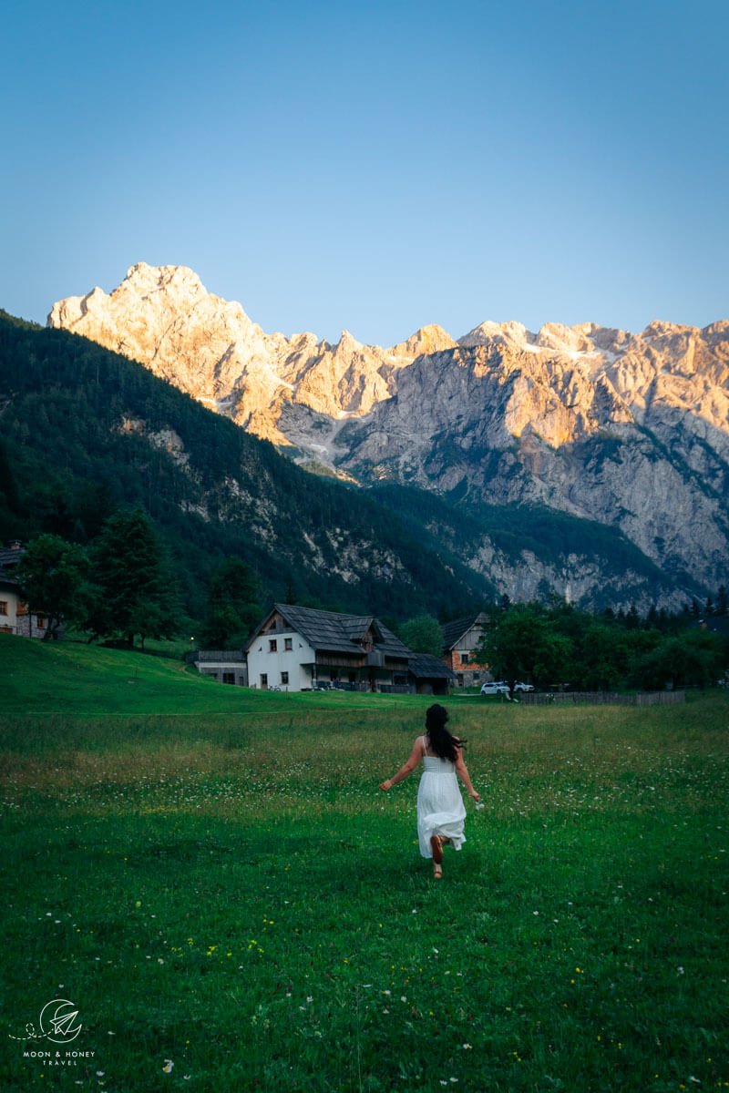 Logar Valley, Slovenia