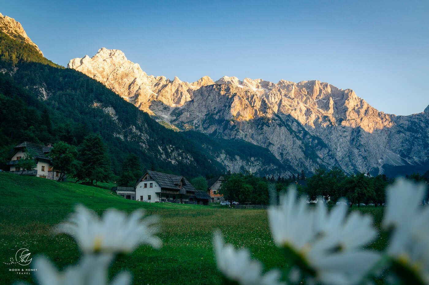 Lenar Farm, Logar Valley, Slovenia