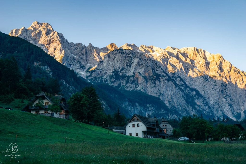 Lenar Farm, Logar Valley, Slovenia