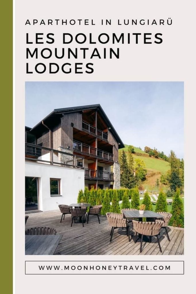 Les Dolomites Mountain Lodges Review, Lungiarü 