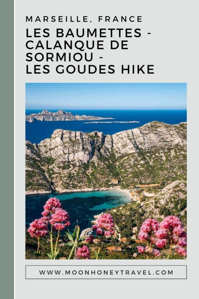 Les Baumettes - Calanque de Sormiou - Les Goudes Hike, Calanques National Park, France