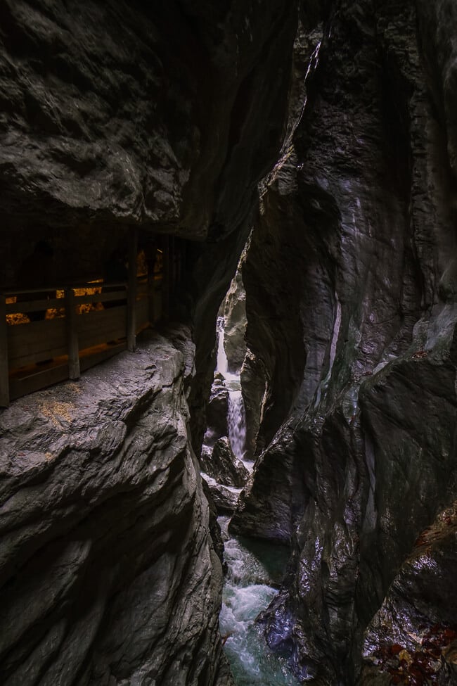 Liechtenstein Gorge Nature Path, Salzburg