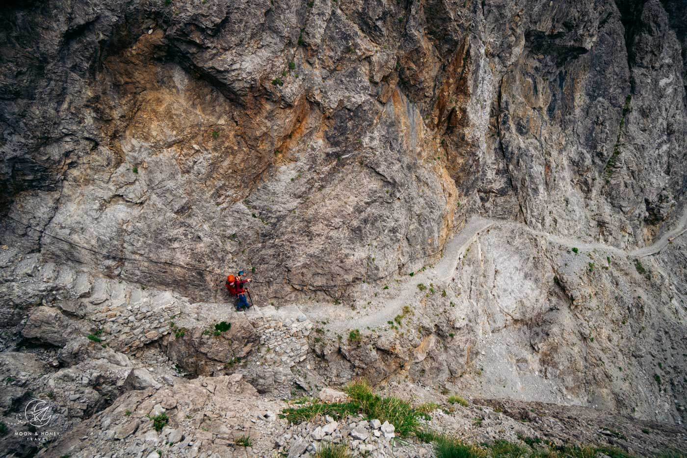 Fürstensteig Trail, Liechtenstein Panorama Trail 66