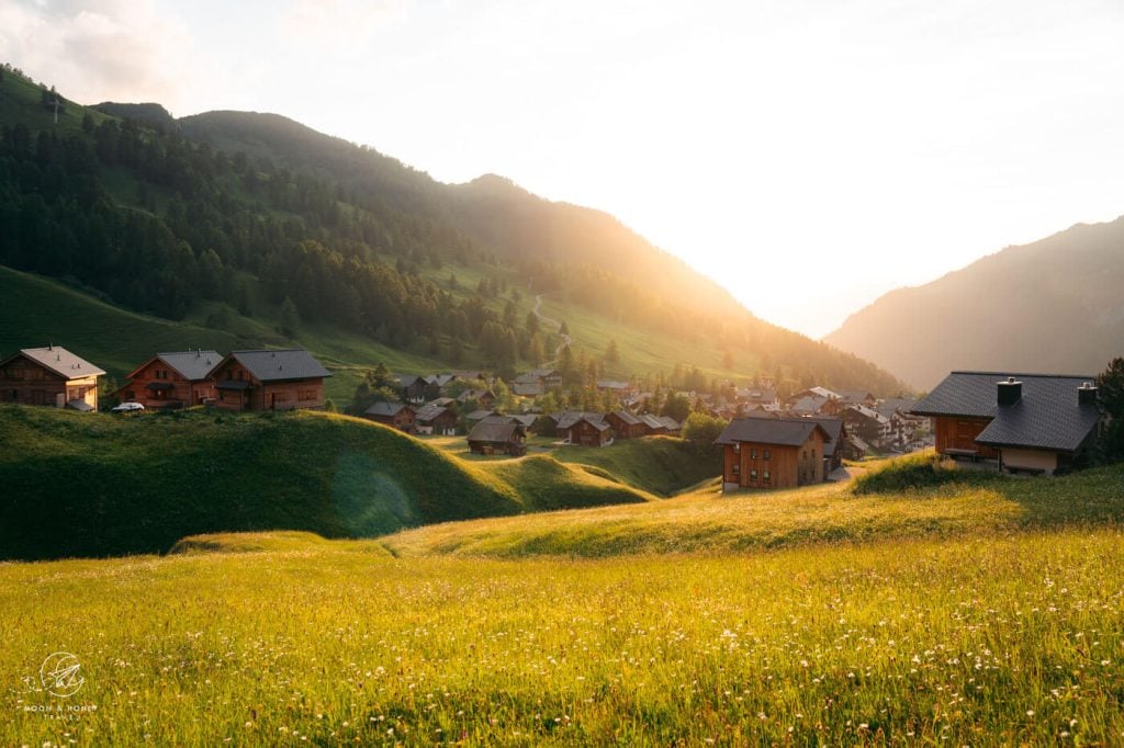 Malbun, Liechtenstein