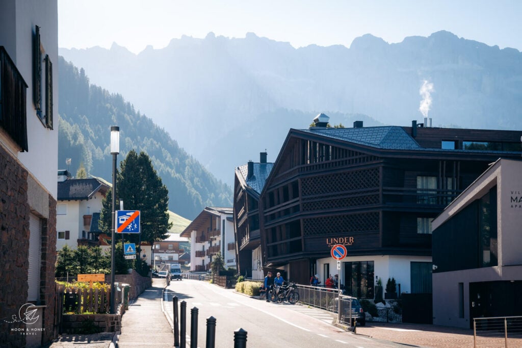 Selva di Val Gardena, Dolomites