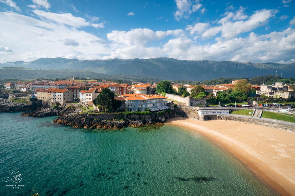 Llanes, Asturias, Northern Spain