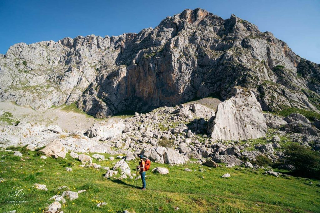 Llanos del Tornu, Picos de Europa National Park, Northern Spain