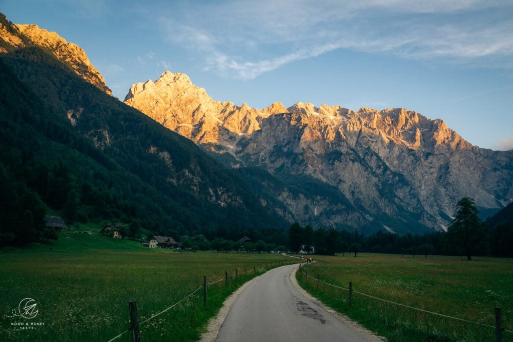 Logar Valley, Slovenia