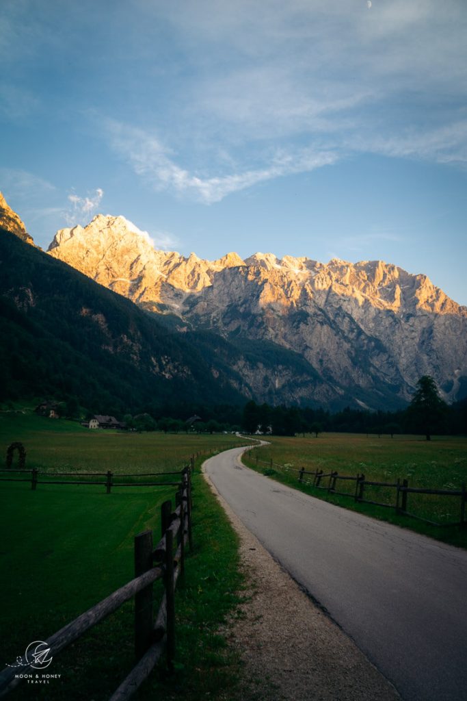 Logar Valley Road, Slovenia