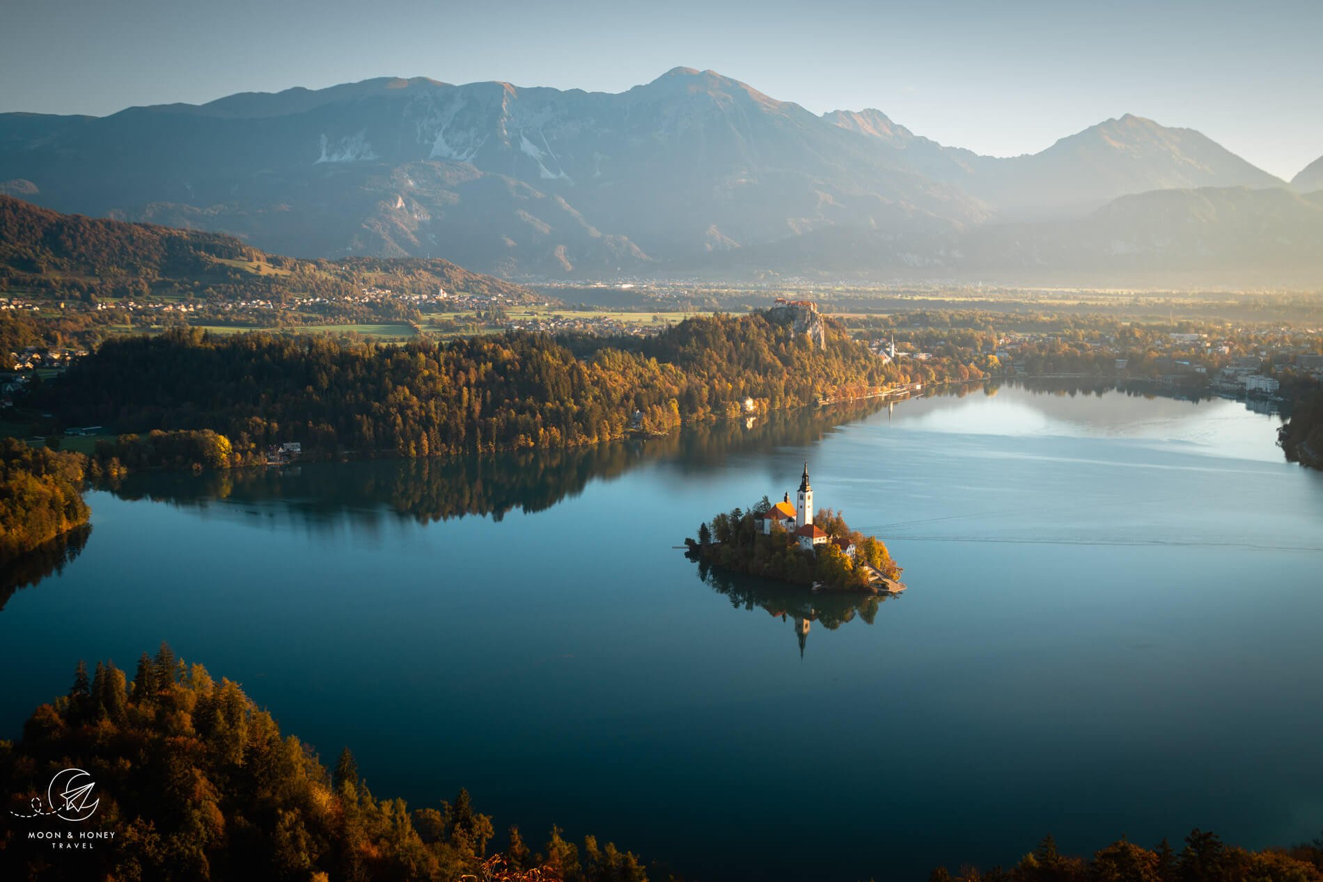 Hiking Mala Osojnica and Ojstrica, Lake Bled Viewpoints