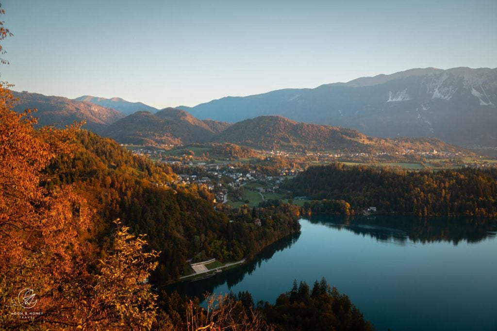 Mala Osojnica Viewpoint, Lake Bled, Julian Alps