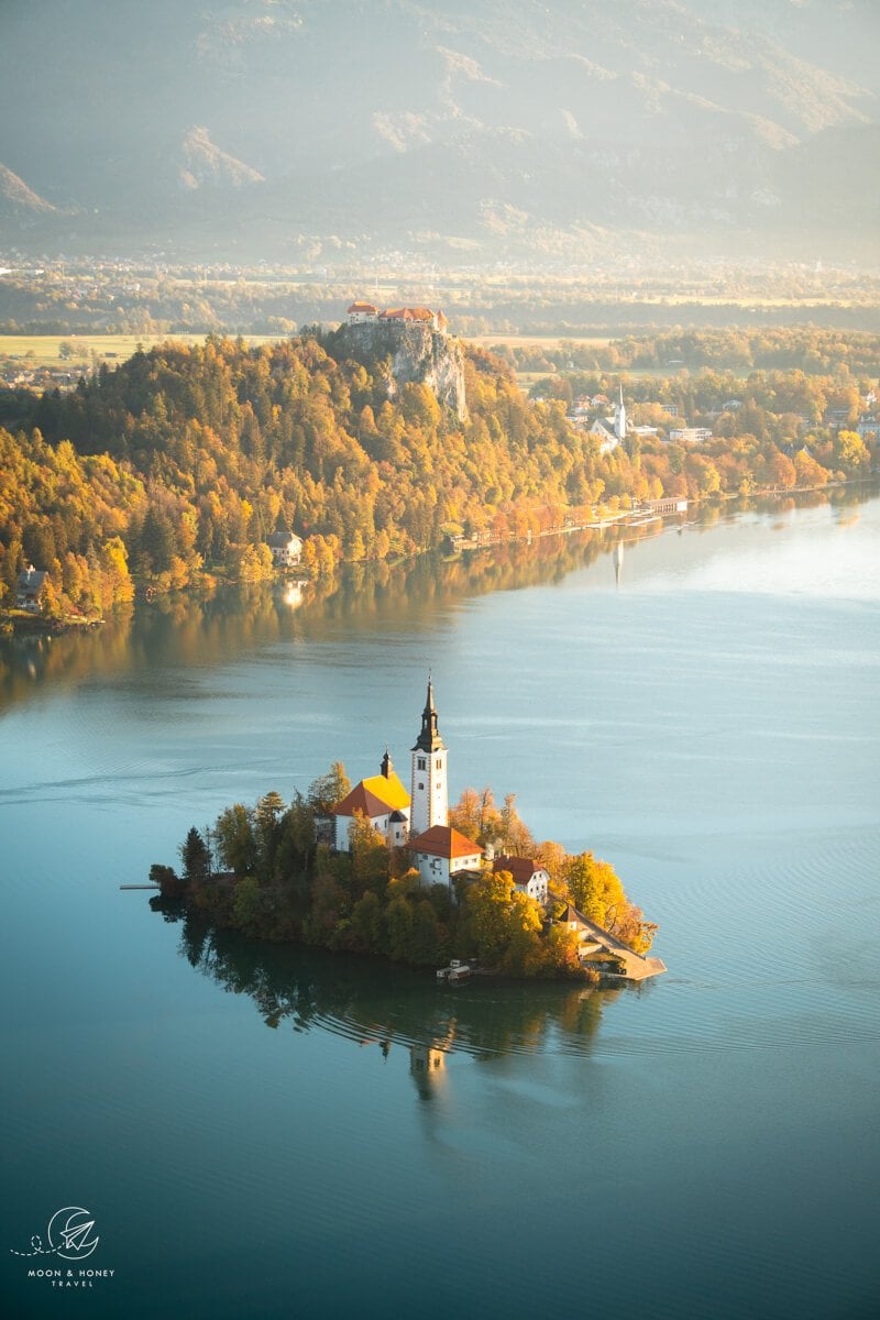 Lake Bled, Slovenia