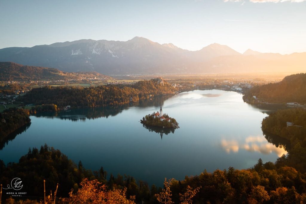 Lake Bled, Slovenia