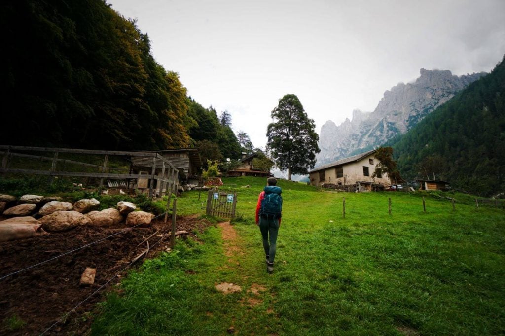 Malga Canali, Val Canali, Trentino