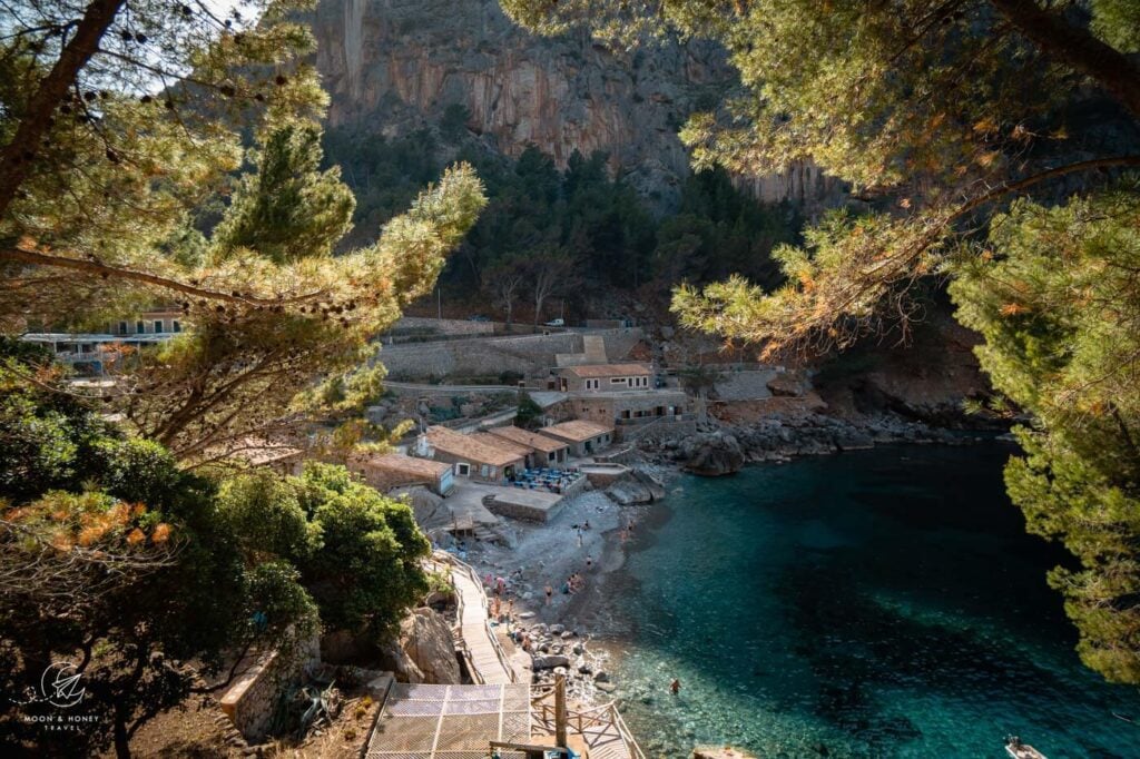 Sa Calobra, Mallorca, Spanien