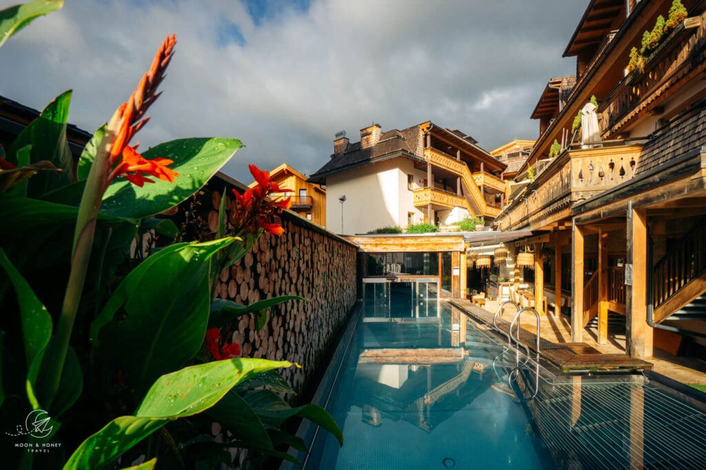 Hotel Eder, Maria Alm, Hochkönig, Salzburg, Austria