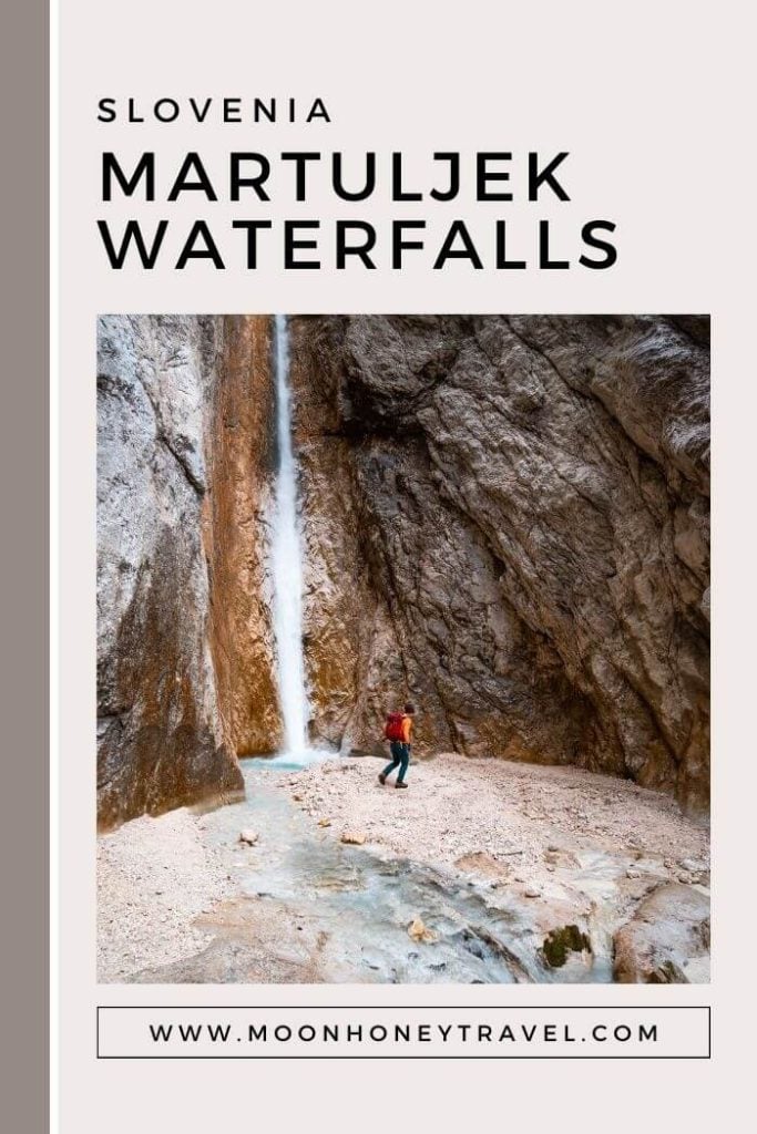 Martuljek Waterfalls Hike, Julian Alps, Slovenia