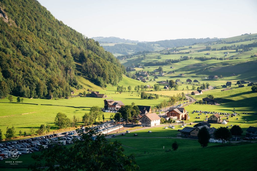 Wasserauen, Appenzell Innerrhoden, Switzerland