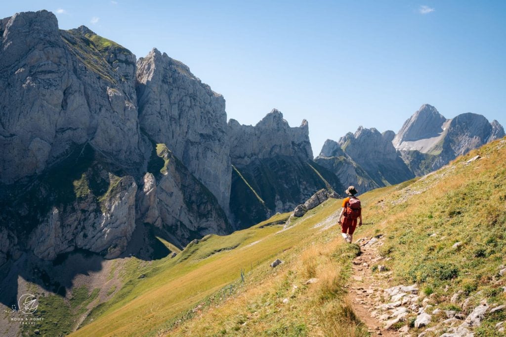 Marwees - Seealpsee Hike, Appenzell, Switzerland