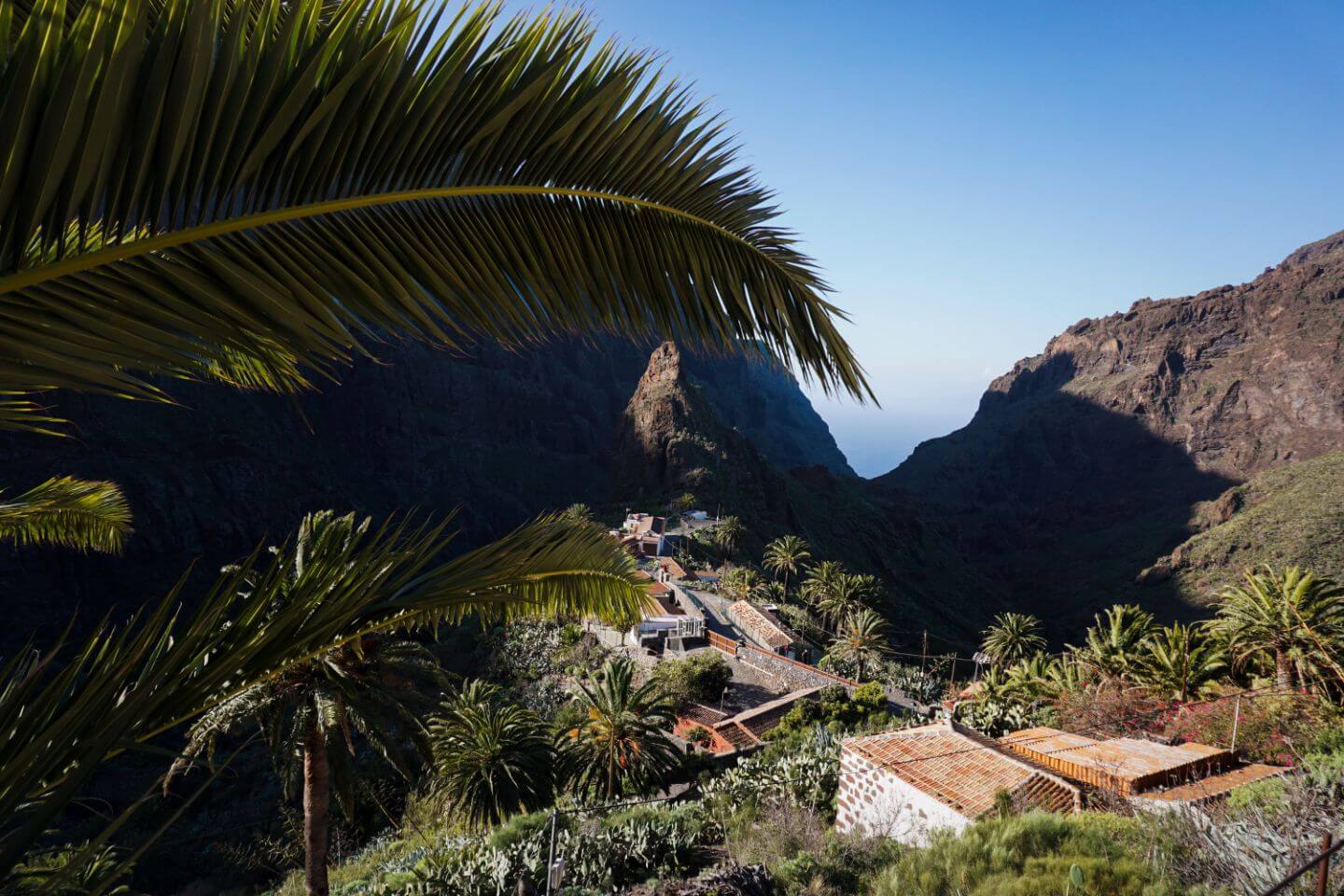 Masca Village, Tenerife